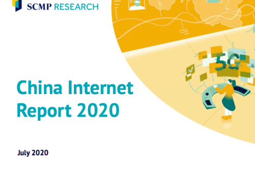 Báo cáo Internet Trung Quốc 2020