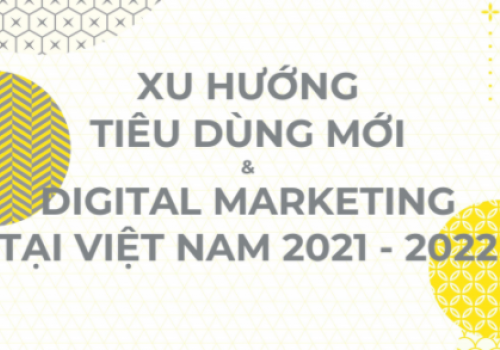 Báo cáo Xu hướng Digital Marketing Việt Nam 2021