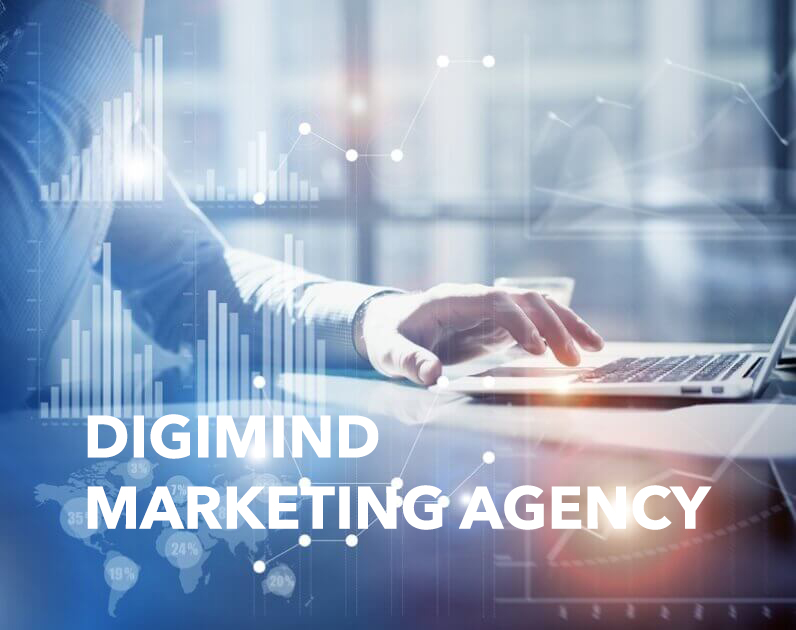 DigiMind - Marketing Agency