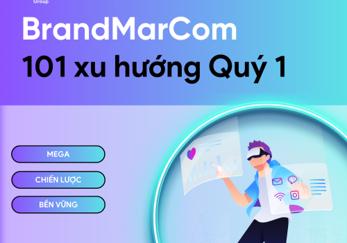 Bắt Kịp Sóng Truyền Thông: Nhận Ngay Insight Đỉnh Cao Từ DigiMind Group - Đăng Ký Là Có Liền 101 Xu hướng Quý 1 2024