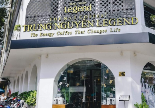 Câu chuyện thương hiệu: Hành trình xây định vị thương hiệu bằng văn hóa của Trung Nguyên