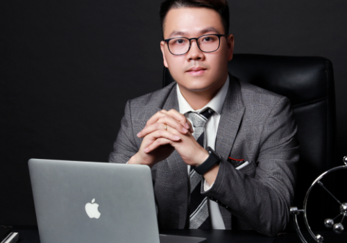 Mr. Andy Vũ - Founder & CEO DigiMind Group