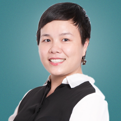 Giảng viên Vũ Thị Hoài Anh